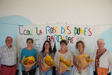 Rentrée des classes 2025