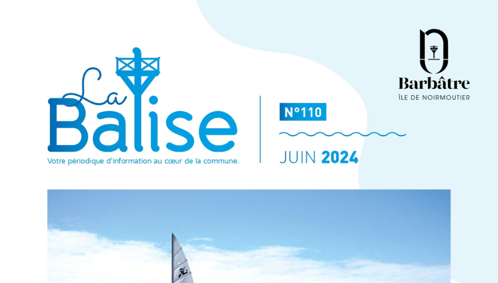 1ère de couv Balise juin 2024