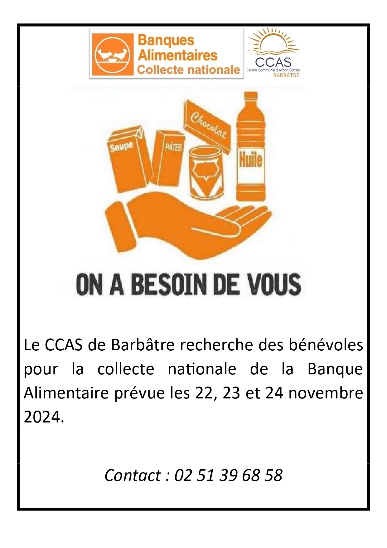 Banque alimentaire