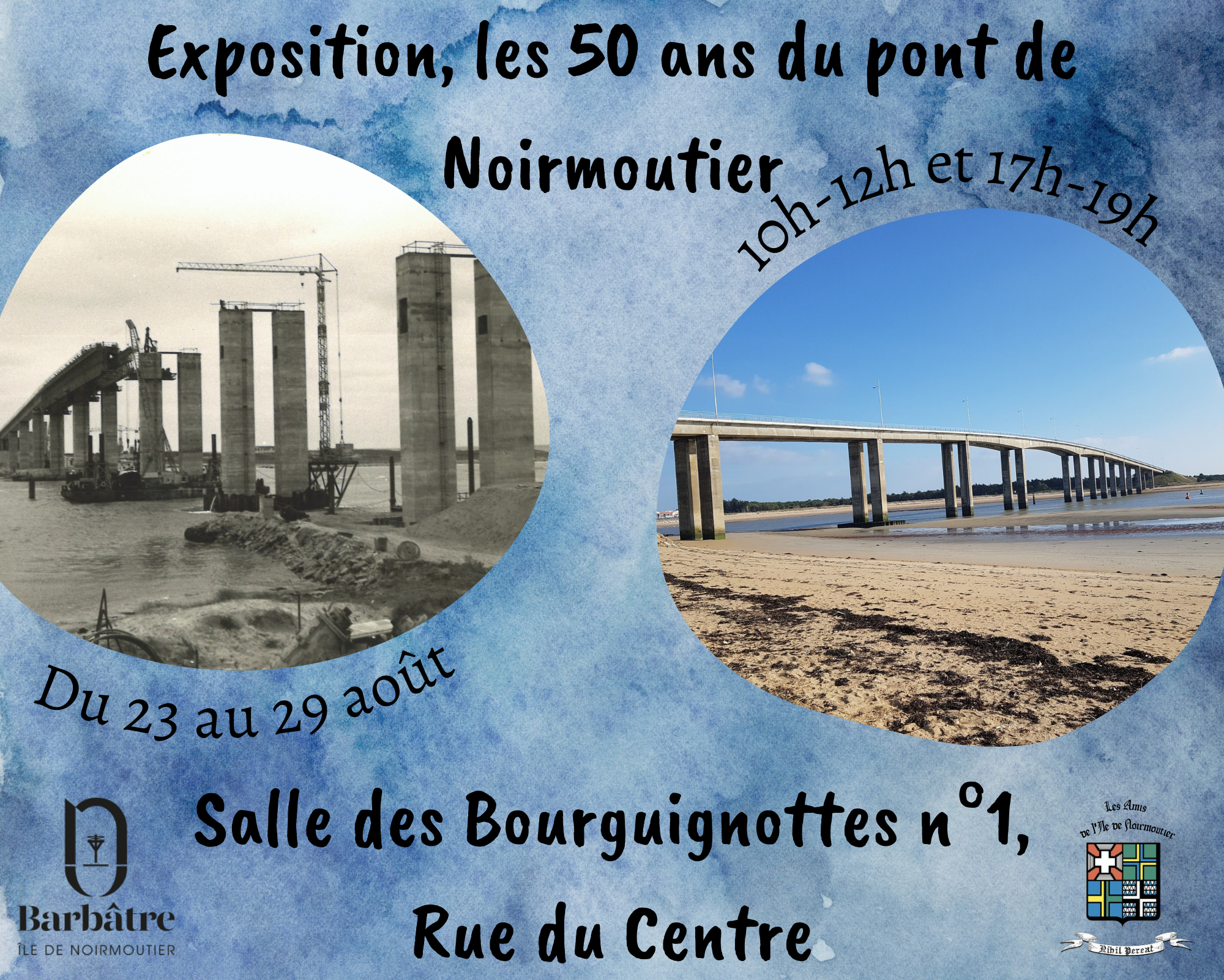 expo 50 ans pont