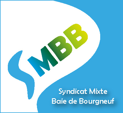 Logo Syndicat Mixte de la Baie de Bourgneuf