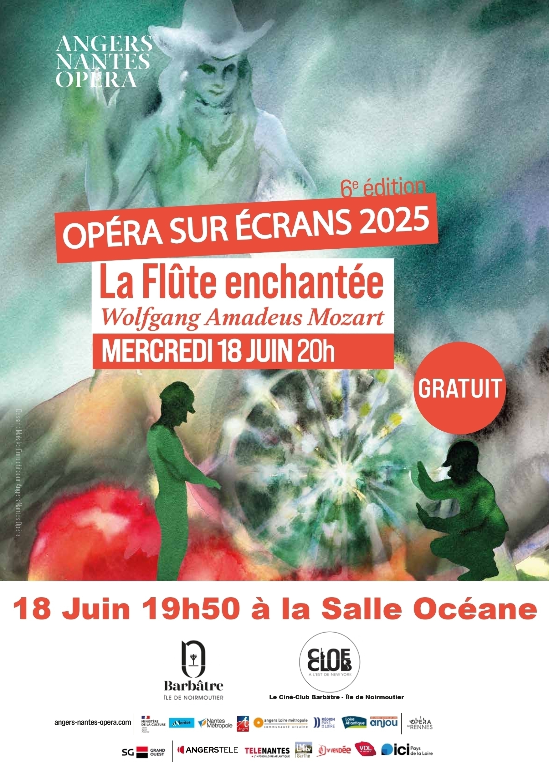Opéra 18 juin