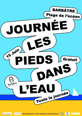 La journée les pieds dans l'eau 2025