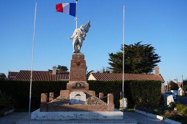 Photo monument aux morts